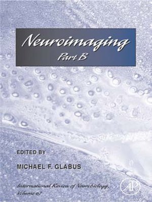 cover image of Neuroimaging Part B